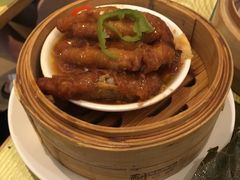 豉汁蒸凤爪-添好运点心专门店(百老汇店)