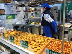 -紫光园清真北京小吃(广渠门内店)
