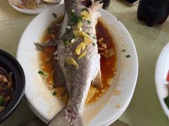 -考记泥焗鸡农庄·海鲜(北洛秘境店)