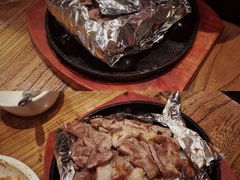 古法馕坑烤肉-阿里家·新疆烤肉酒場 by MIG