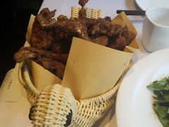 鸭架-煜丰汴京烤鸭(福彩路店)