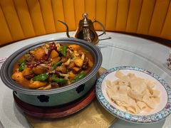 -阿达西新疆特色美食(悦海新天地中央广场店)