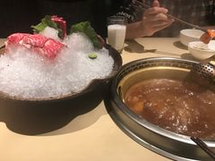 -余欢领鲜火锅(新街口店)