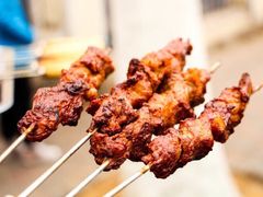 -王记西鎮电烤肉(汶上路店)