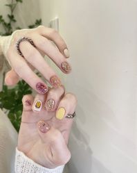 -斯馨·健康美甲美睫