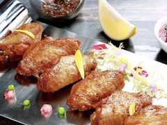 焦香鸡翅-温莎KTV(珠江路店)