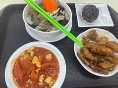 -北京外国语大学东院食堂