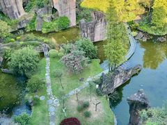 -广州莲花山旅游区