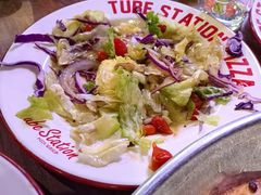 -Tubestation站点比萨(高新万达ONE店)