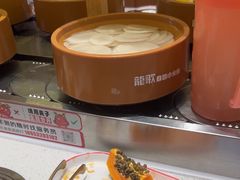 -龍歌自助小火锅(市南金茂湾店)