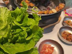 -范儿·嫂子烤肉·精致炭火烤肉(长治路店)