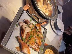 -绿茶餐厅(青岛城阳万象汇店)