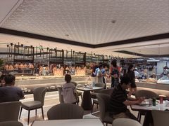 -晶丽香榭自助餐(南京大饭店)