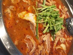 -古乐牛香·鲜牛肉牛杂火锅(解放东路店)