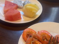 -OPEN開全日自助餐厅·牛肉火锅·海鲜(佛山希尔顿酒店)