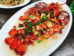 -海尚韵舍海景餐厅(朱家尖店)