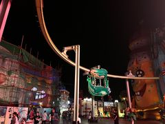 -横店影视城梦幻谷园区