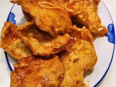 锅包肉-文馨饭店