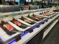 自助取餐区-圣罗巴甄选自助(麦凯乐店)