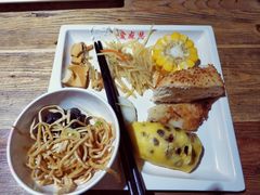 -素清香(解放路店)