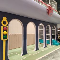 -奈尔宝·儿童乐园·亲子餐厅(鄞州万达店)