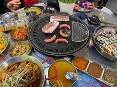 -玄希浪漫厨房·韩料烤肉(湖滨银泰in77店)