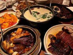 -文兴酒家(Chinatown - Gerrard Street)