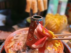 -羊大爷涮肉(亮马桥店)