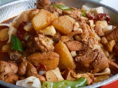 -撒拉花儿·新疆菜·清真(太阳宫店)