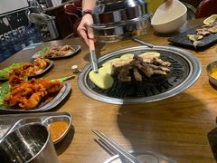 -·缸桶屋·韩式牛肋条自助烤肉(西湖D11店)