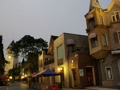 -中旅阿那亚九龙湖·公主酒店