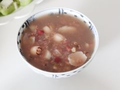 -筋饼豆腐脑一绝