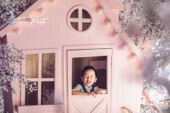 -韩国童感TOUCH PHOTO儿童摄影(朝阳分店)