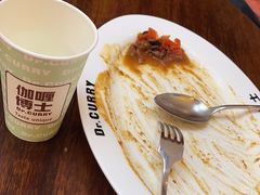 -伽喱博士 Dr.CURRY咖喱饭(太阳宫咖喱店)