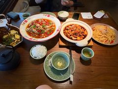 -破三川·新川菜(静安大融城店)