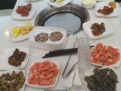 -集杰尚品海鲜烤肉火锅自助餐厅(经区九龙城店)