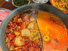 -袁山山重庆火锅(丈八北路店)