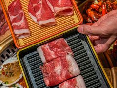 -焰江山海鲜牛排烤肉自助(锦华万达二星店)