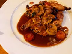 -君悦酒店·La Terrazza意合園·意式风味