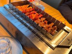 -邢氏老太太烤串(北兴街店)