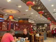 大堂-北京小肠陈饭庄(方庄店)