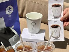 -大小咖啡 BigSmallCoffee(麦子店)