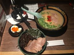 一兰拉面-一蘭拉面(新宿中央东口店)