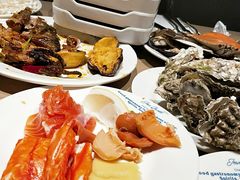 -星伦多自助料理·涮烤一体(杭州来福士店)
