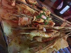 -晓靖轩烧烤(沙河风情店)