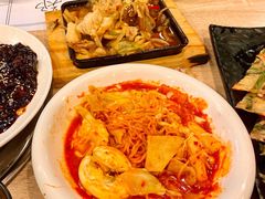 -郑阿姨的家·이모네·韩料&烤肉(武川路店)