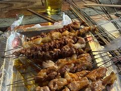 -老姜烤肉(河马石商园店)
