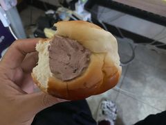 巧克力牛角-新侨三宝乐面包店(崇文门店)