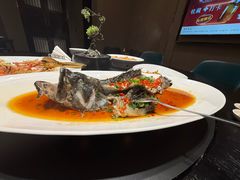 -忆江南·临江鱼馆