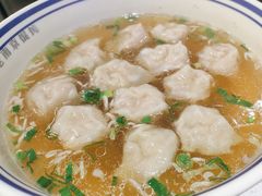 -韩萍老南京馄饨(河西万达店)